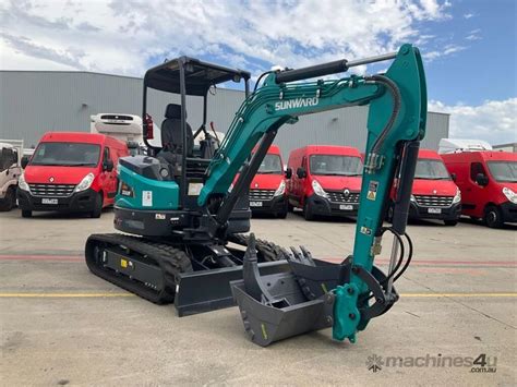 dubizzle used mini excavator in uae|SUNWARD SWE25UF Mini Excavator 2023 .